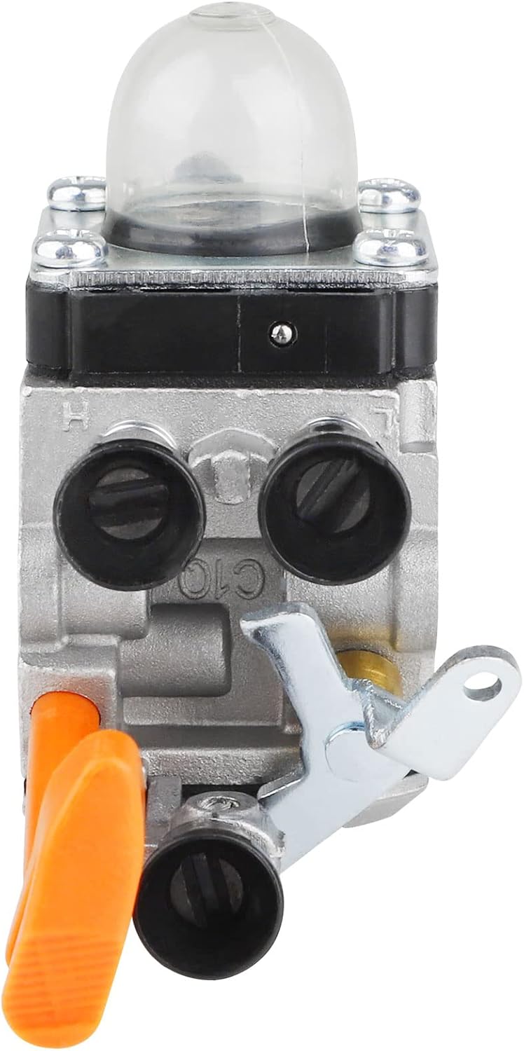 SIMPERAC BG50 Carburetor for Stihl Leaf Blower BG65 SH55 SH85 for Stihl BG50 Carburetor 4229 120 0650 Replace for 42291200608 - Image 4